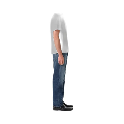 Agolde 90's Mid Rise Straight-Leg Jeans