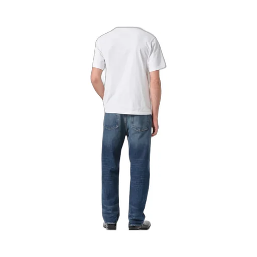 Agolde 90's Mid Rise Straight-Leg Jeans