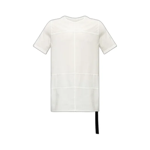 Seam-Detail Short-Sleeve T-Shirt