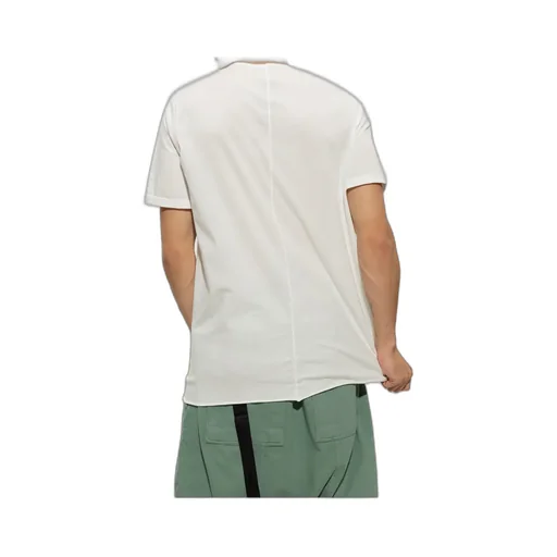 Seam-Detail Short-Sleeve T-Shirt