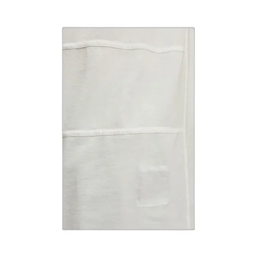 Seam-Detail Short-Sleeve T-Shirt