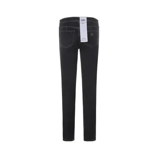 Belt-Strap Jeans
