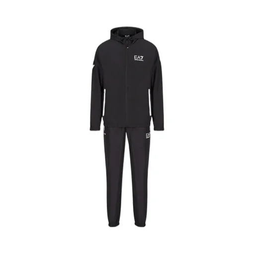 Tennis-Pro Tracksuit Set