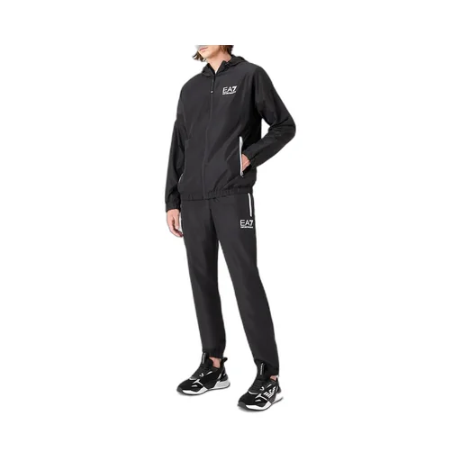 Tennis-Pro Tracksuit Set