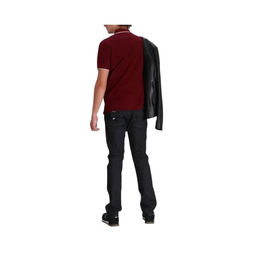 Straight-Leg Jeans