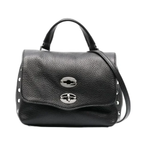 Zanellato Baby Postina Twist-Lock Messenger Bag