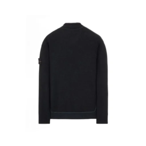 Logo Round Neck Sweater