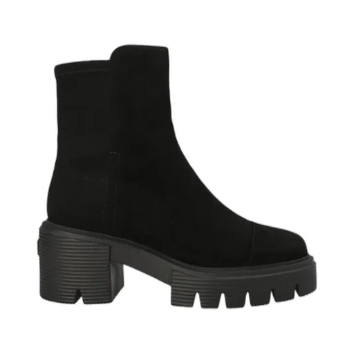 Stuart Weitzman 5050 Soho Ankle Boots