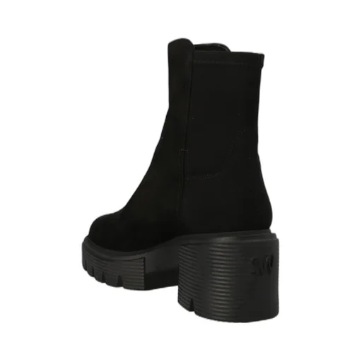 Stuart Weitzman 5050 Soho Ankle Boots