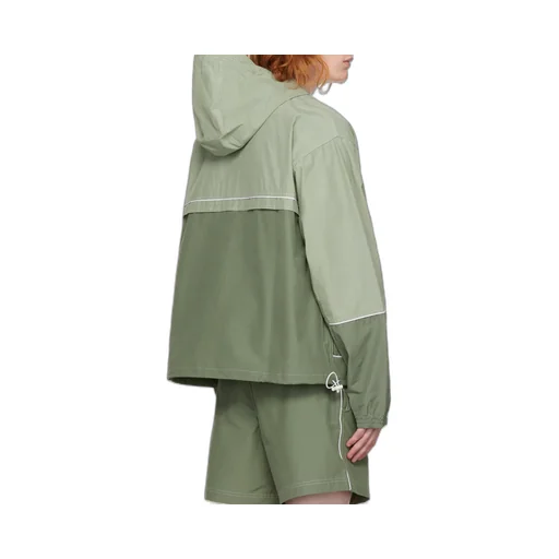 Ripstop-Weave Track Jacket