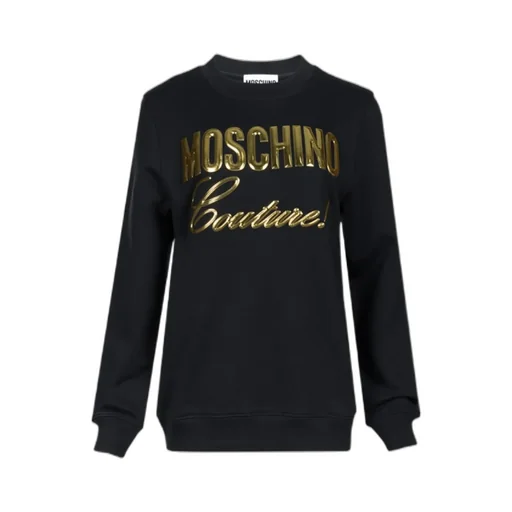 Logo Pullover Sweater