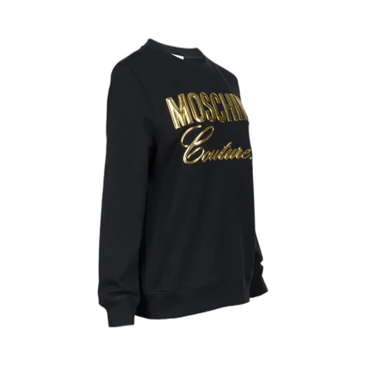 Logo Pullover Sweater