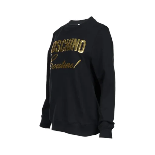 Logo Pullover Sweater