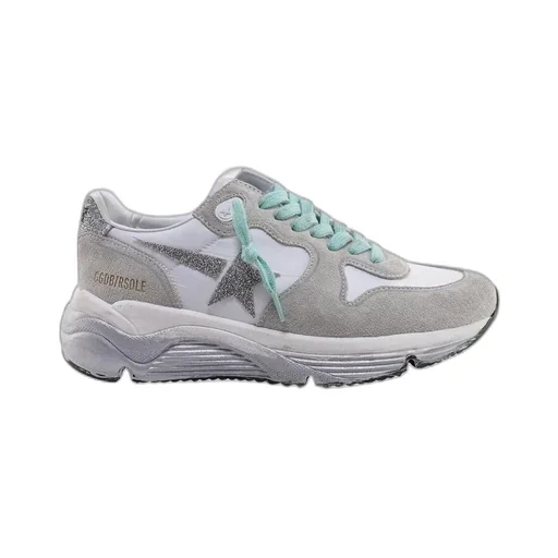Running Sole Low-Top Sneakers
