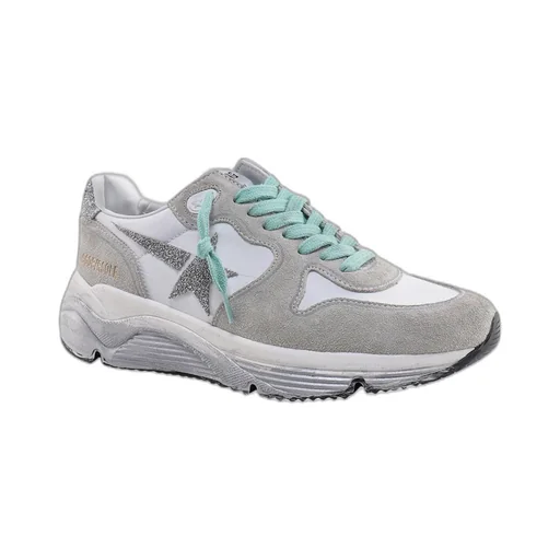 Running Sole Low-Top Sneakers