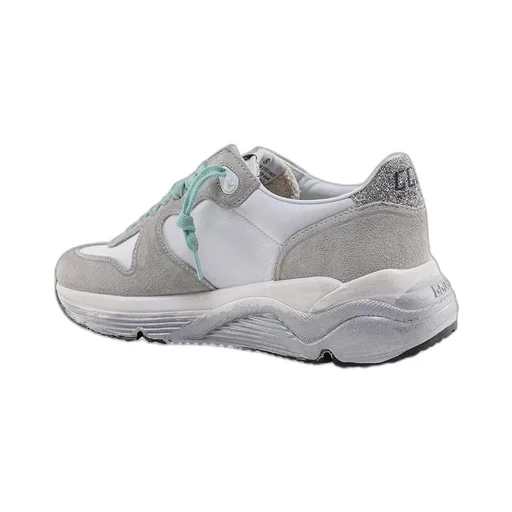 Running Sole Low-Top Sneakers