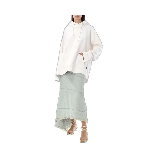 Marc Jacobs The Monogram Drawstring Hoodie