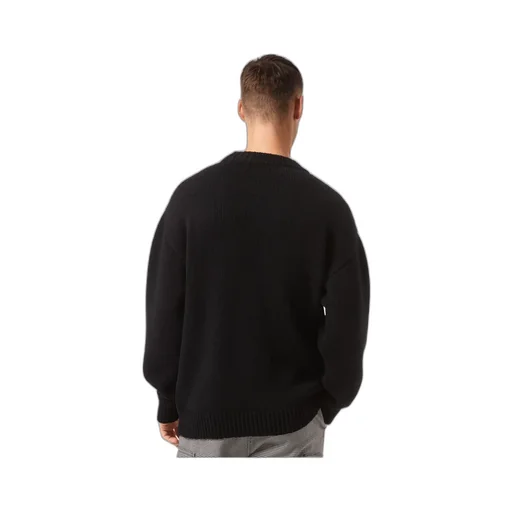 Barocco Intarsia-Knit Jumper