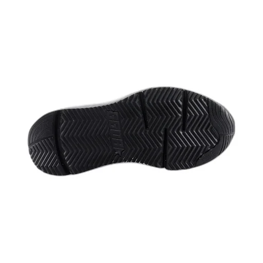 Running Sole Low-Top Sneakers
