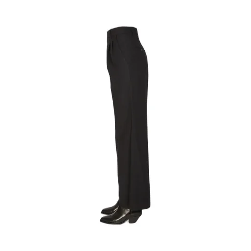 Isabel Marant Jessini High-Waist Tailored Trousers