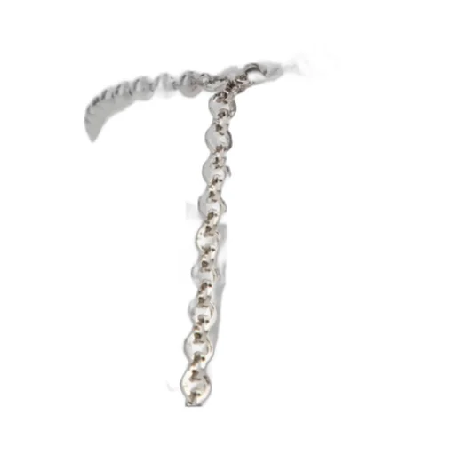 Alessandra Rich Embellished Beaded Fringed Necklace