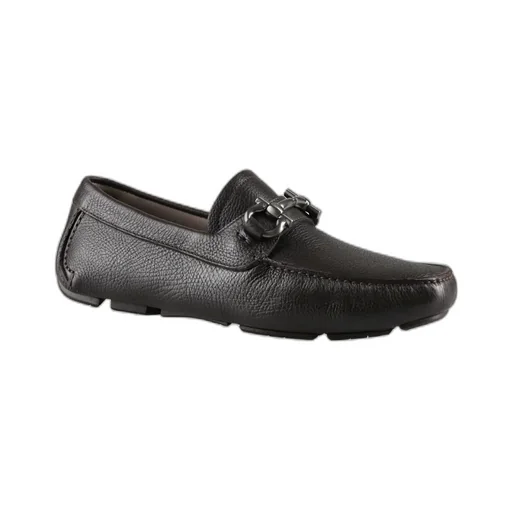 Logo Loafers