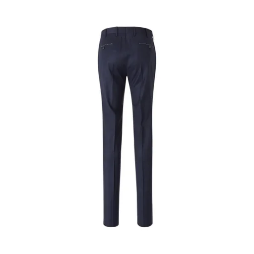 Pt Torino Slim-Fit Tailored Trousers