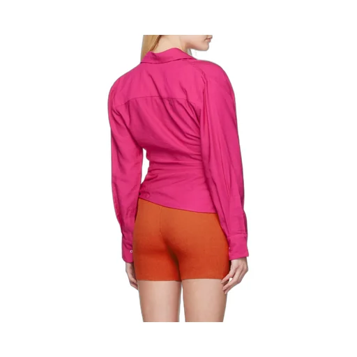 Le Bahia Long-Sleeve Shirt