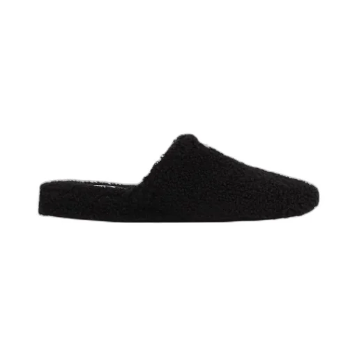 Thom Browne Rwb Grosgrain Tab Slip-On Slippers