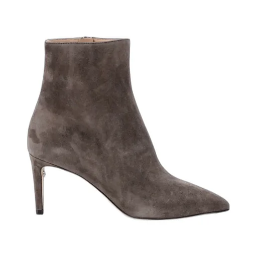 Pointed Toe Ankle Boots