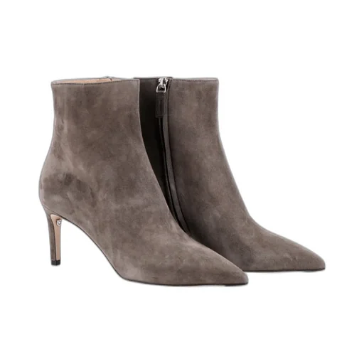 Pointed Toe Ankle Boots