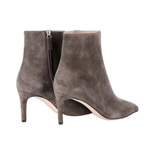 Pointed Toe Ankle Boots