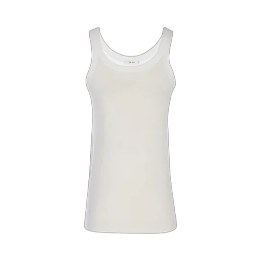 The Row Frankie Sleeveless Tank Top