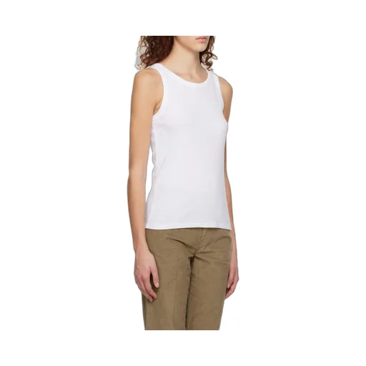 The Row Frankie Sleeveless Tank Top