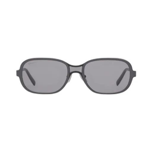 Salvatore Ferragamo Eyewear Rectangular Frame Sunglasses