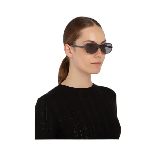 Salvatore Ferragamo Eyewear Rectangular Frame Sunglasses
