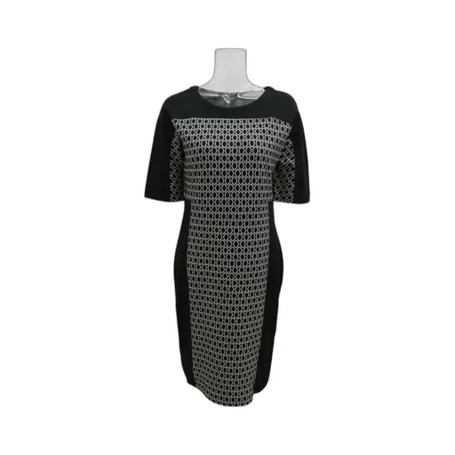 Round Neck Dress