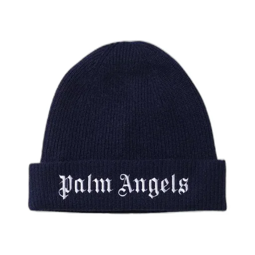 Logo Embroidered Beanie