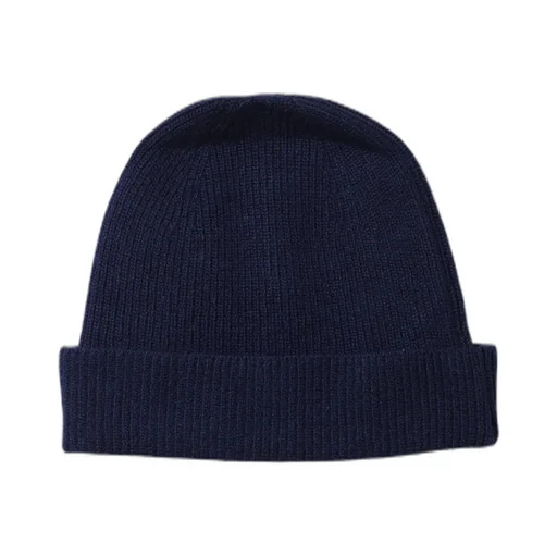 Logo Embroidered Beanie