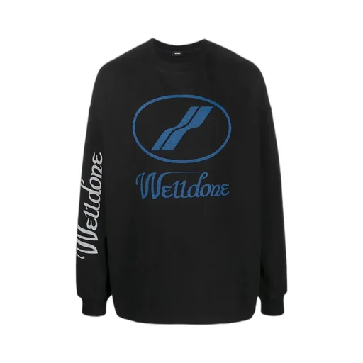 Round-Neck Sweater