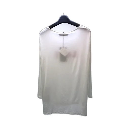 Long-Sleeved Blouse