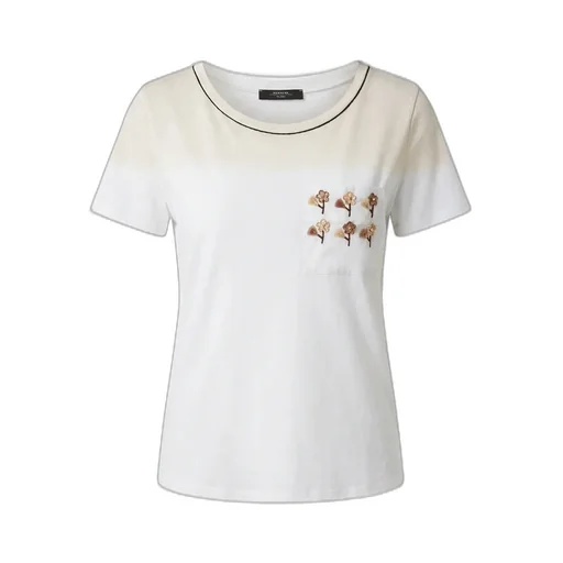 Open-Necked Black Shirt