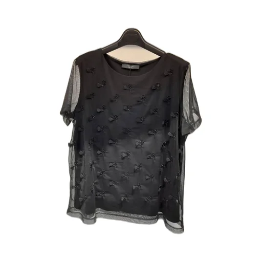 Round-Neck Blouse
