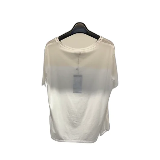 Open-Necked Black Shirt