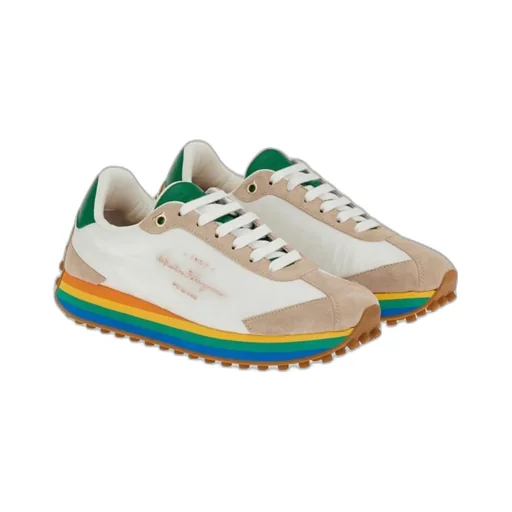 Lace Up Sneakers