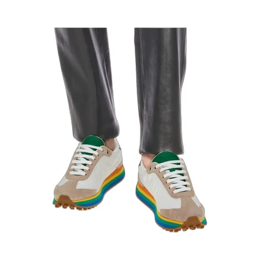 Lace Up Sneakers