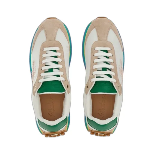 Lace Up Sneakers