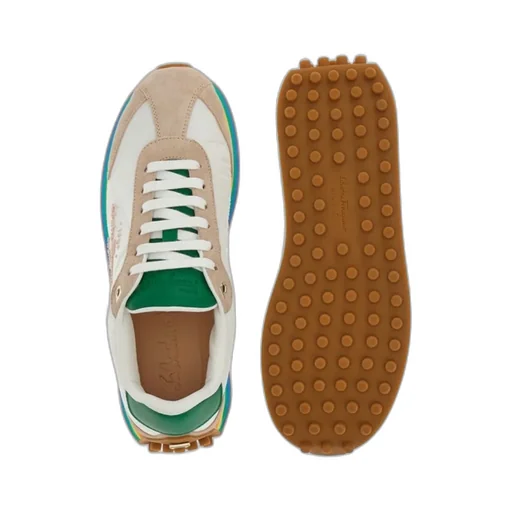 Lace Up Sneakers