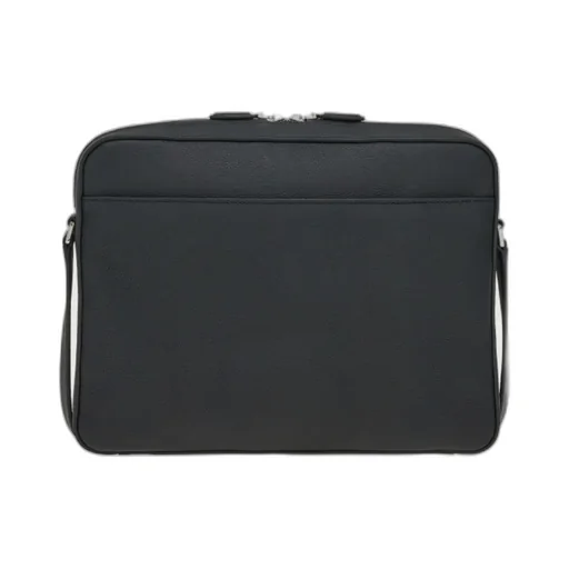 Zippered Shoulder Bag