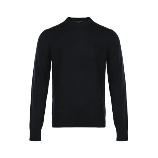 Emporio Armani Crewneck Knitted Jumper
